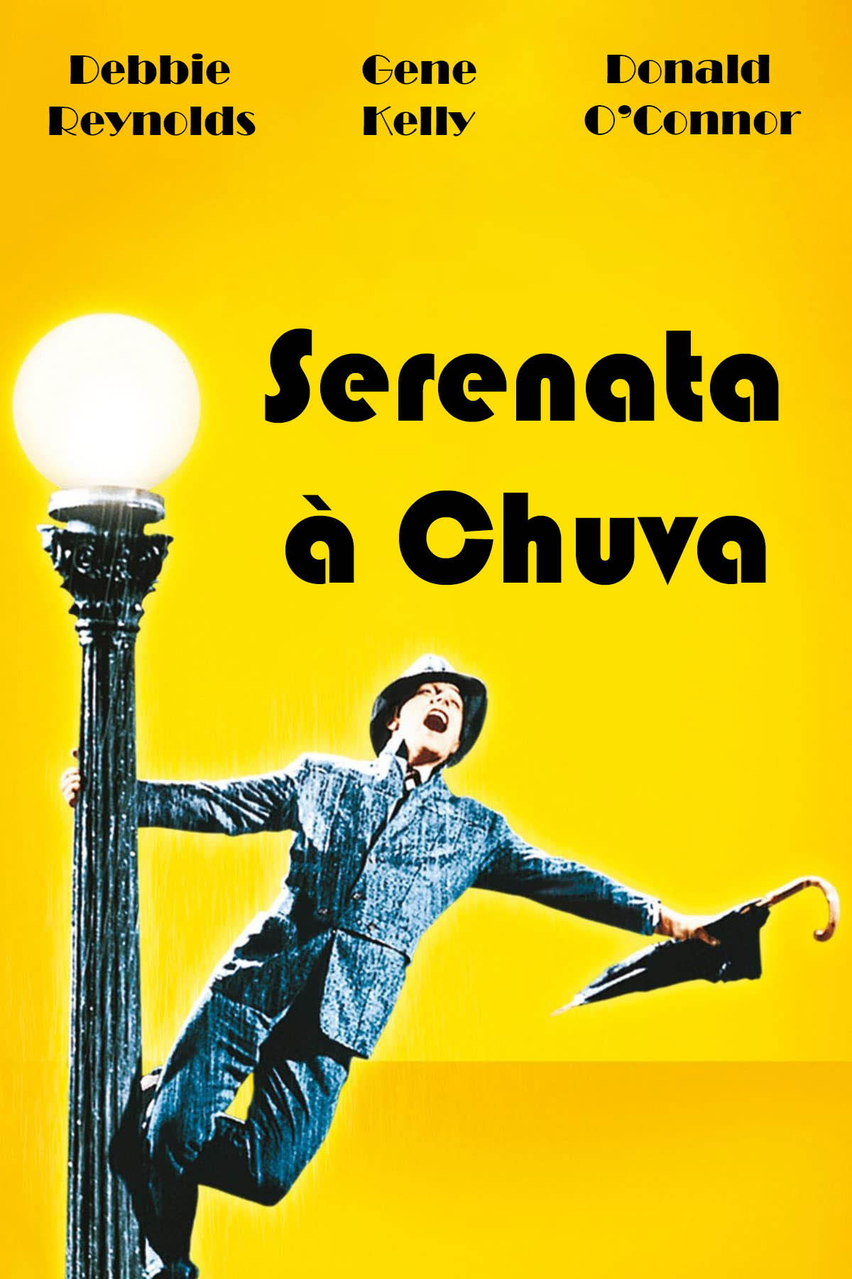 Serenata à Chuva
