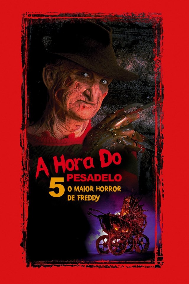 Pesadelo em Elm Street 5