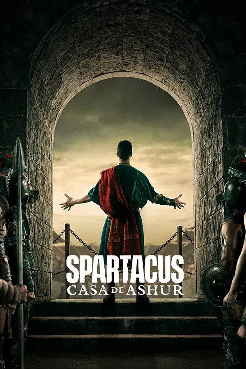 Spartacus: A Casa de Ashur