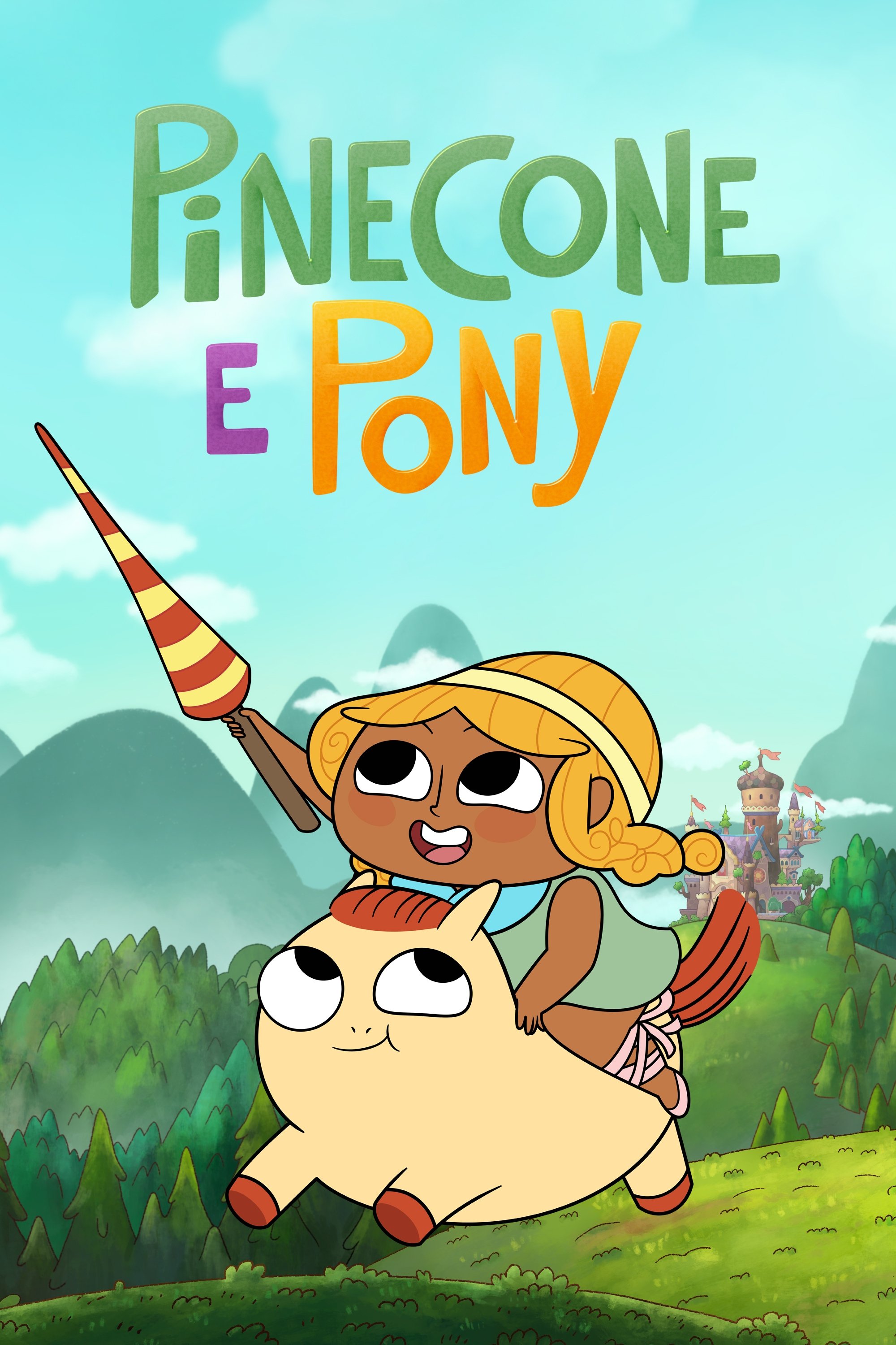 Pinecone e Pony