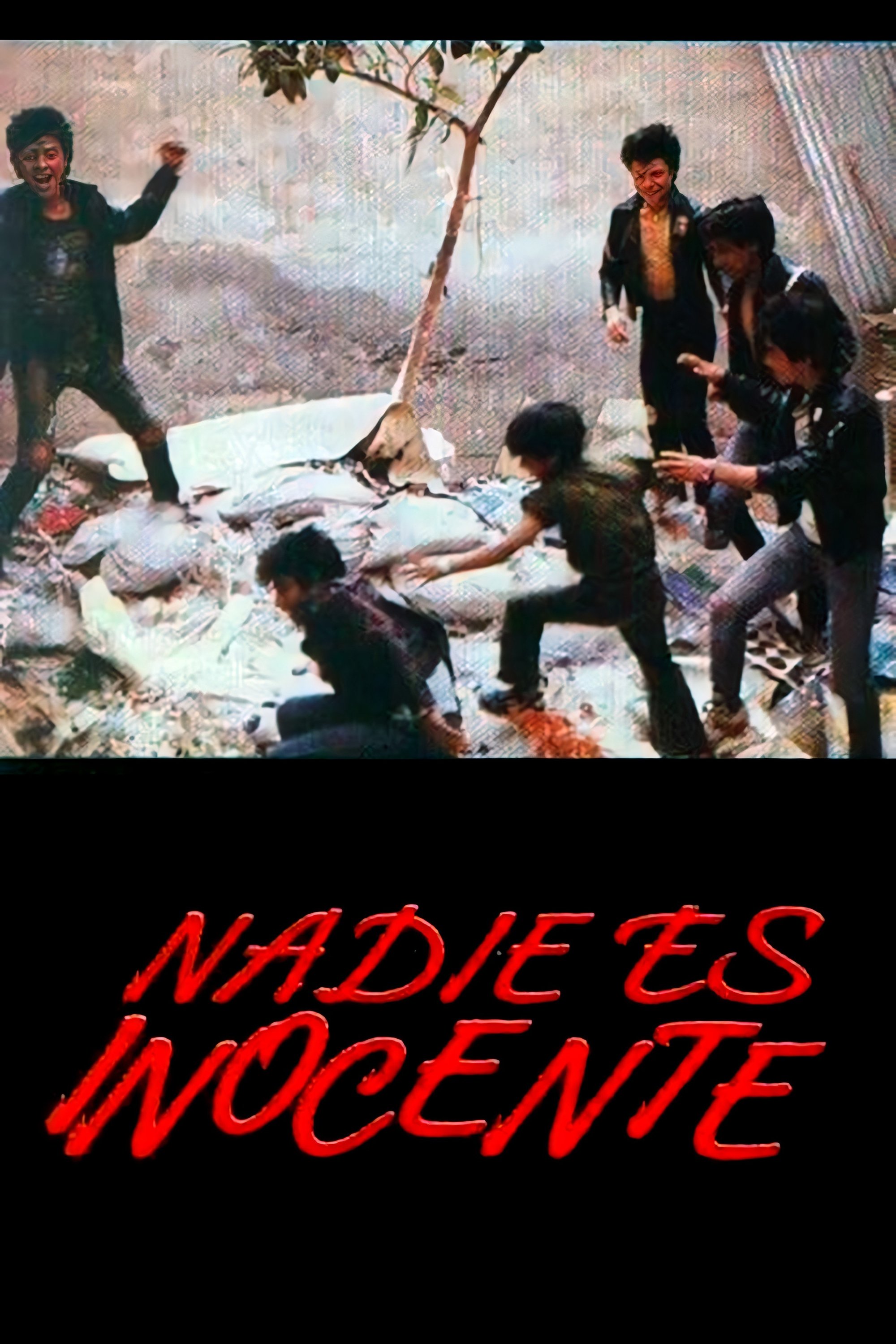 Nadie es Inocente
