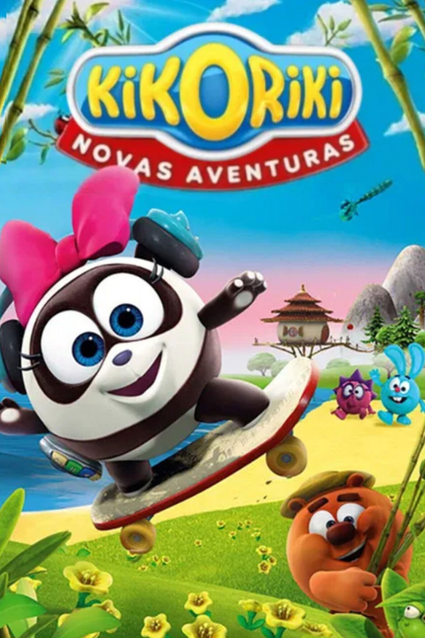 Kikoriki: Novas Aventuras