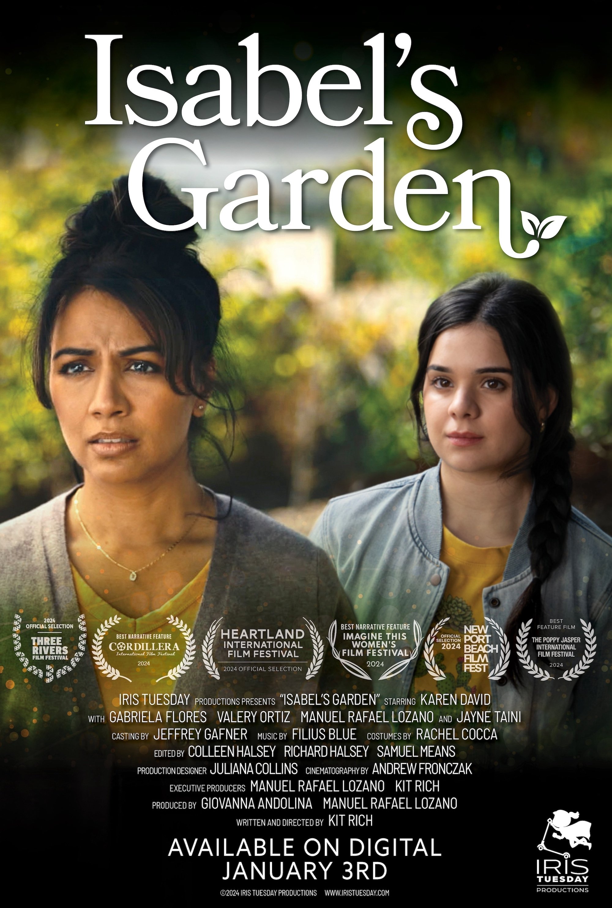Isabel's Garden