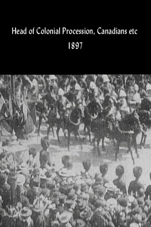 Head of Colonial Procession