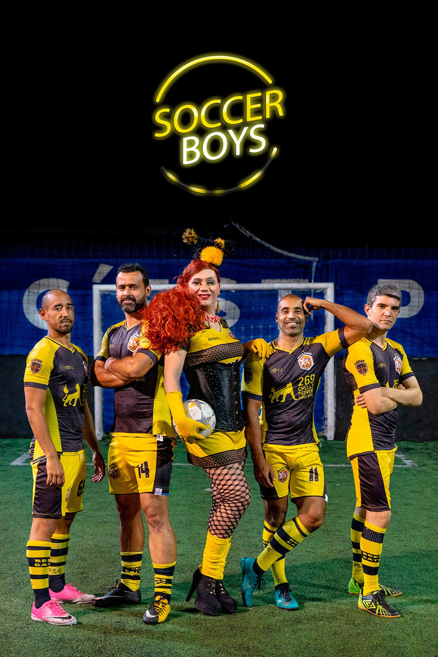 Soccer Boys