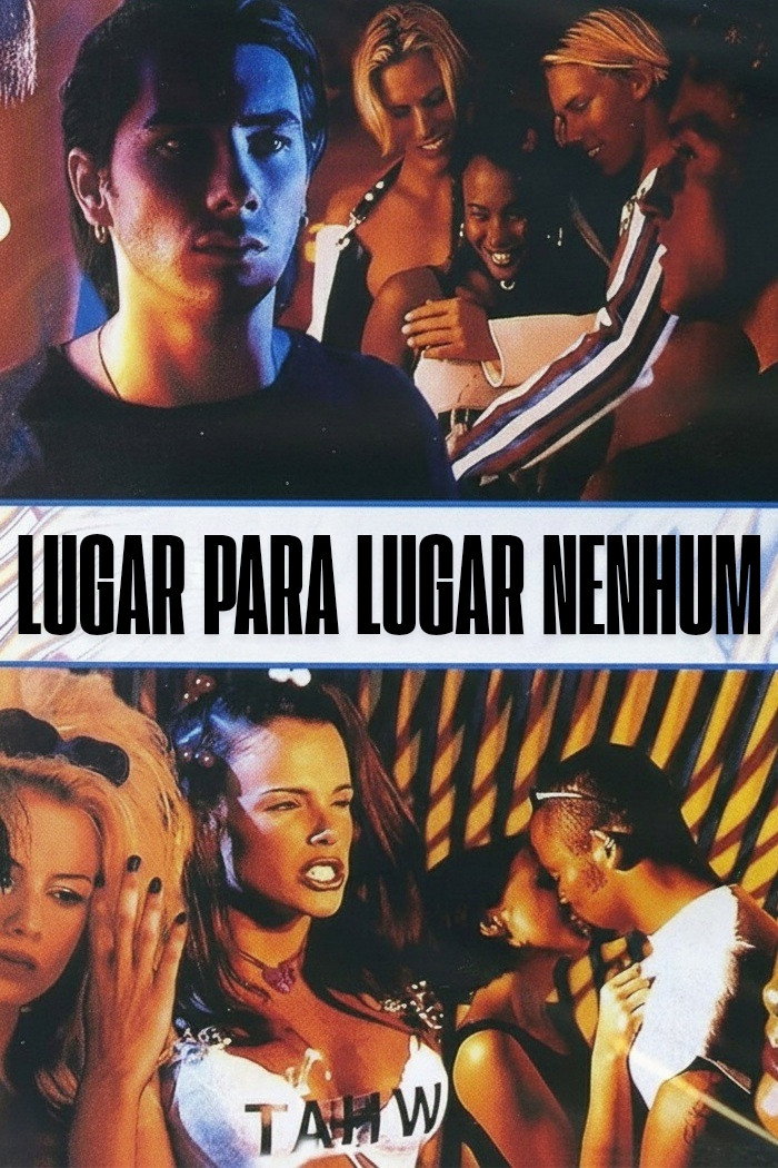 Estrada para lugar Nenhum