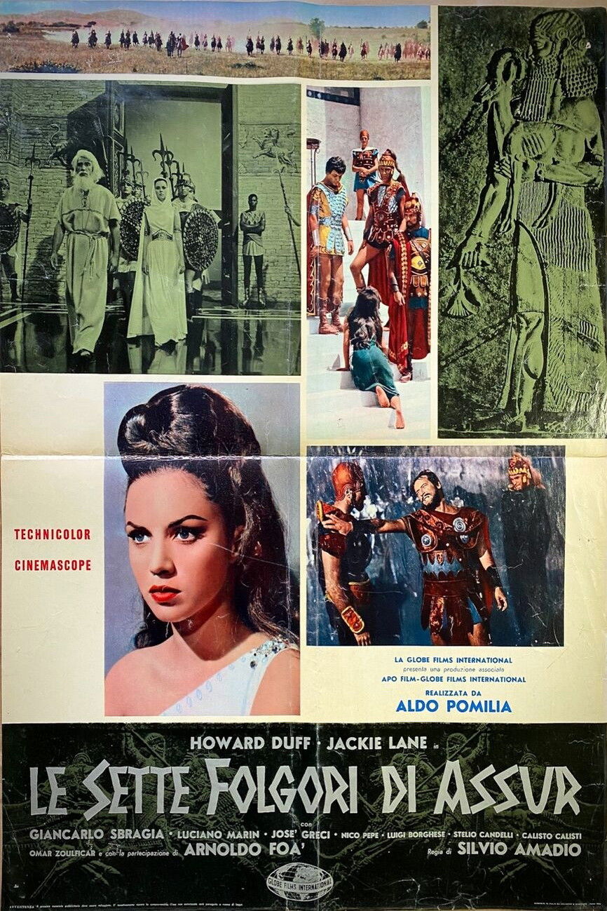 Os Sete Raios de Assur