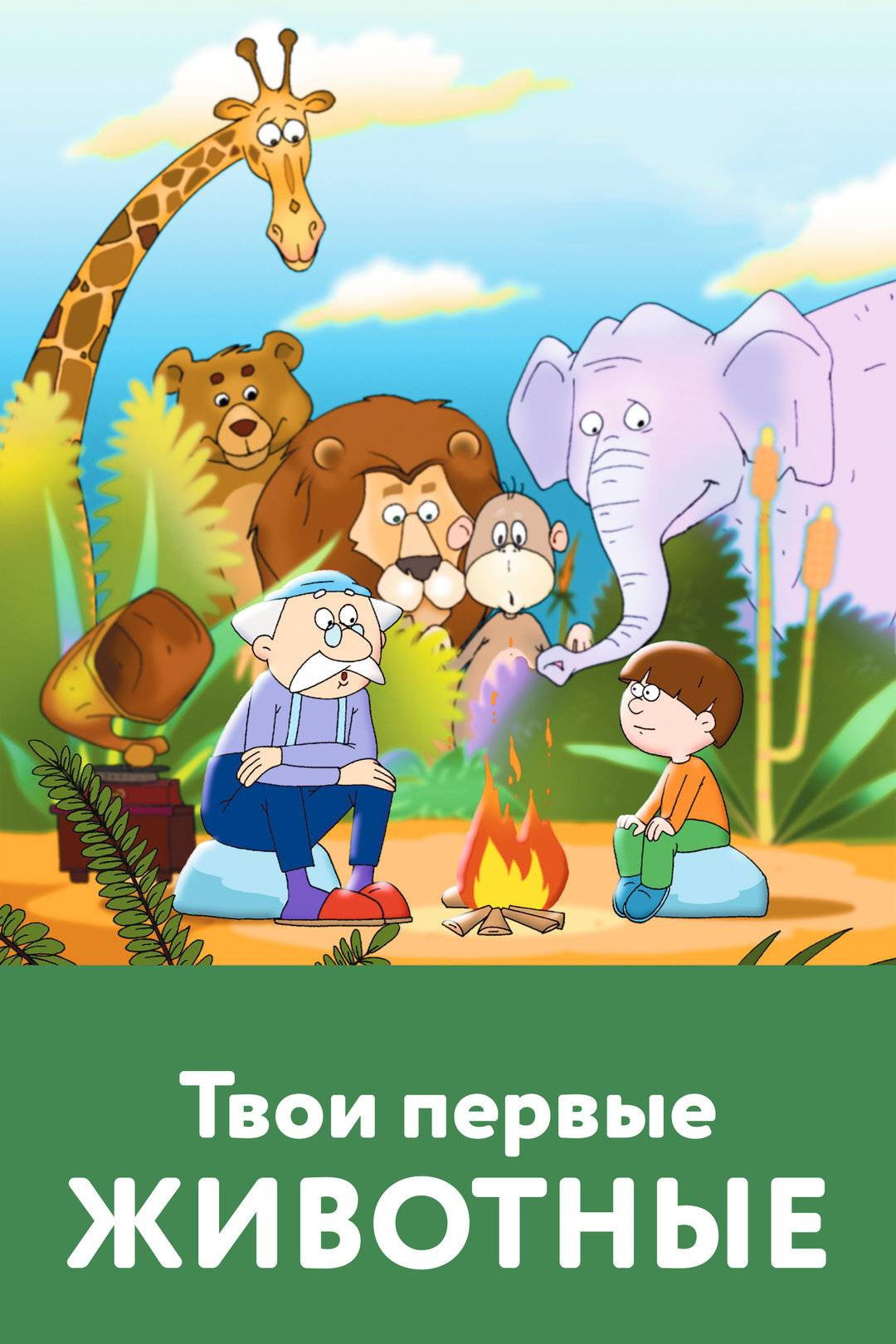 Your First Animals