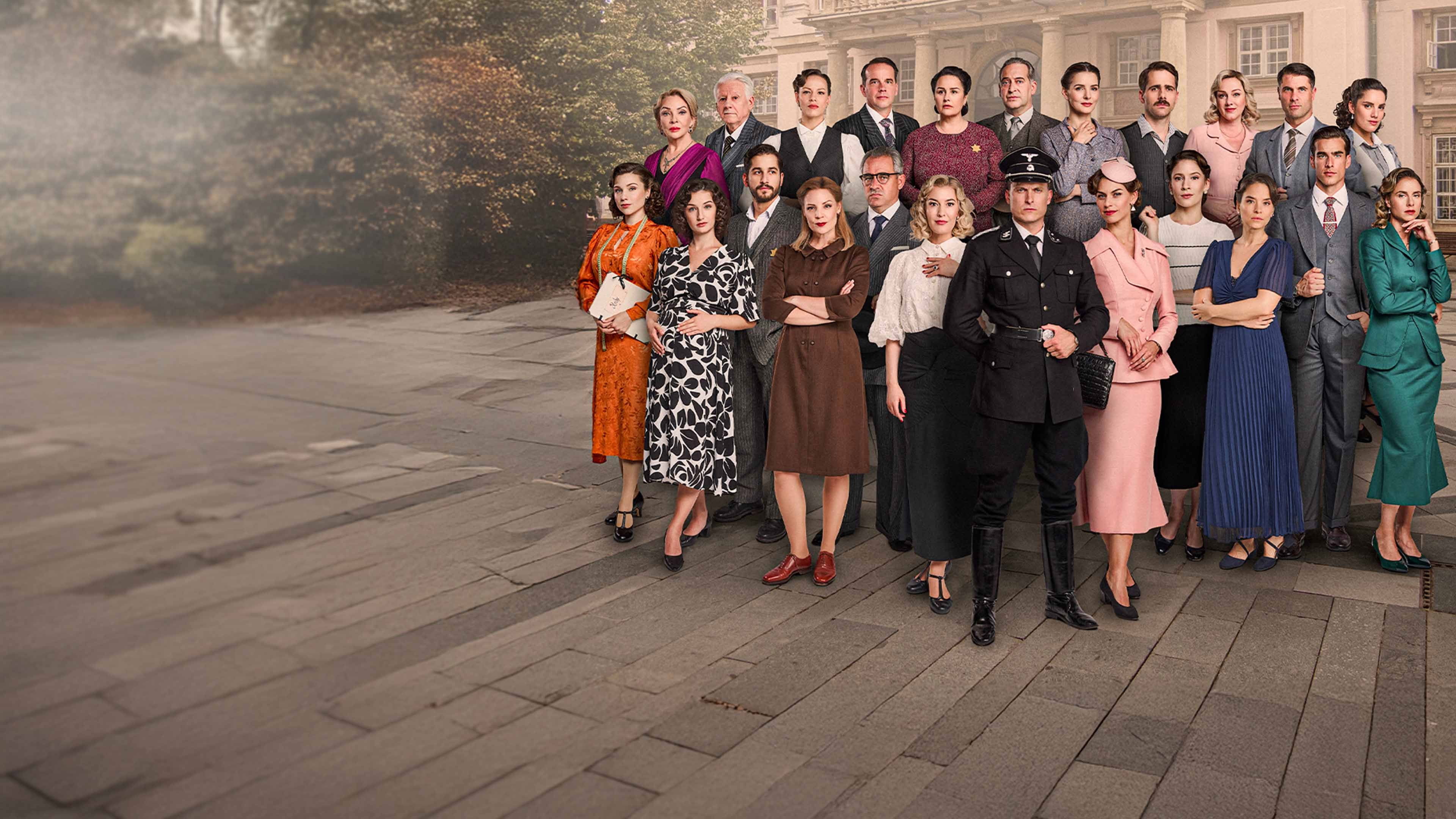 Dunaj, k vašim službám