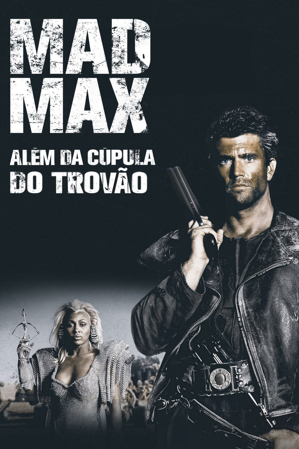 Mad Max : Além da Cúpula do Trovão