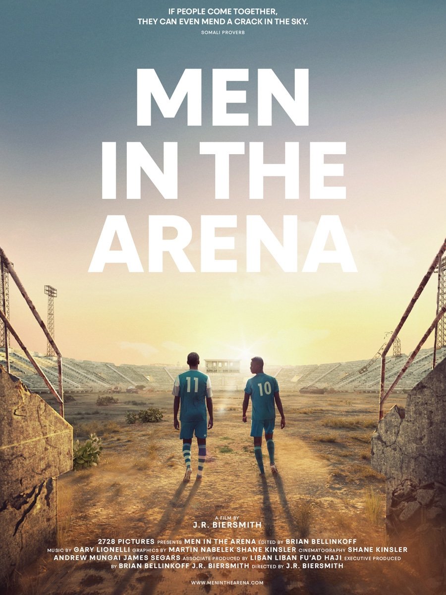 Men in the Arena