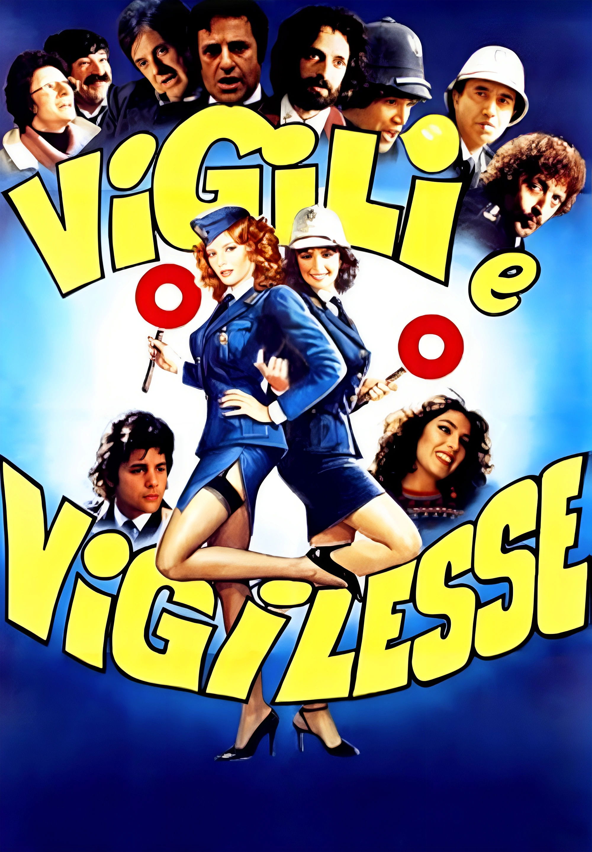 Vigili e vigilesse