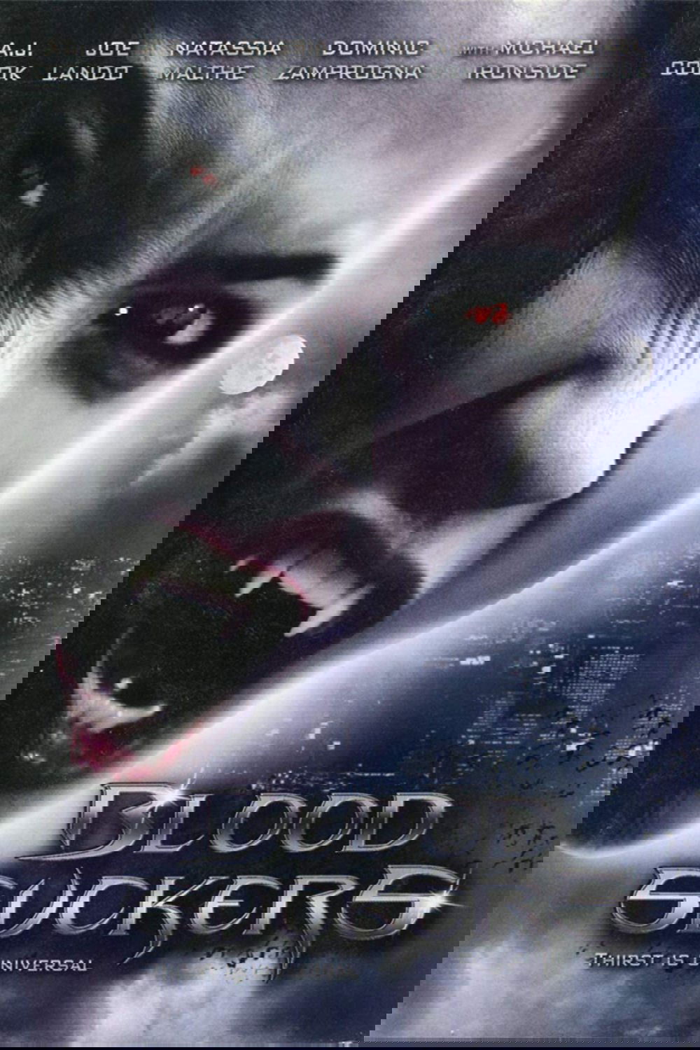 Bloodsuckers