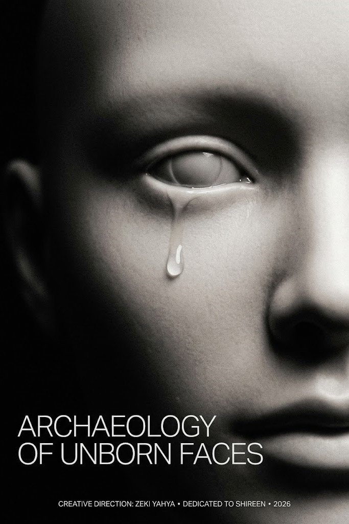 ARCHAEOLOGY OF UNBORN FACES