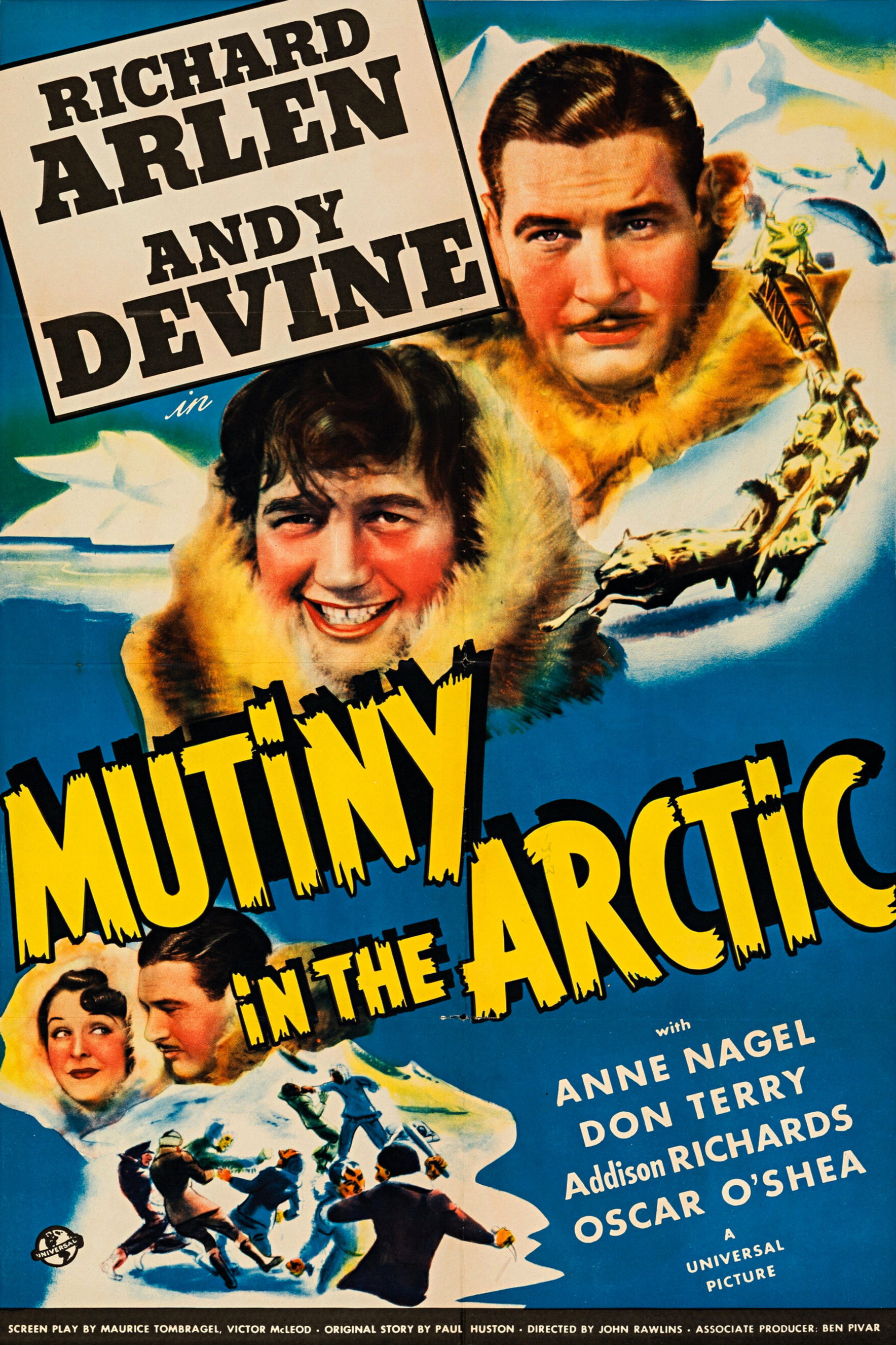 Mutiny in the Arctic