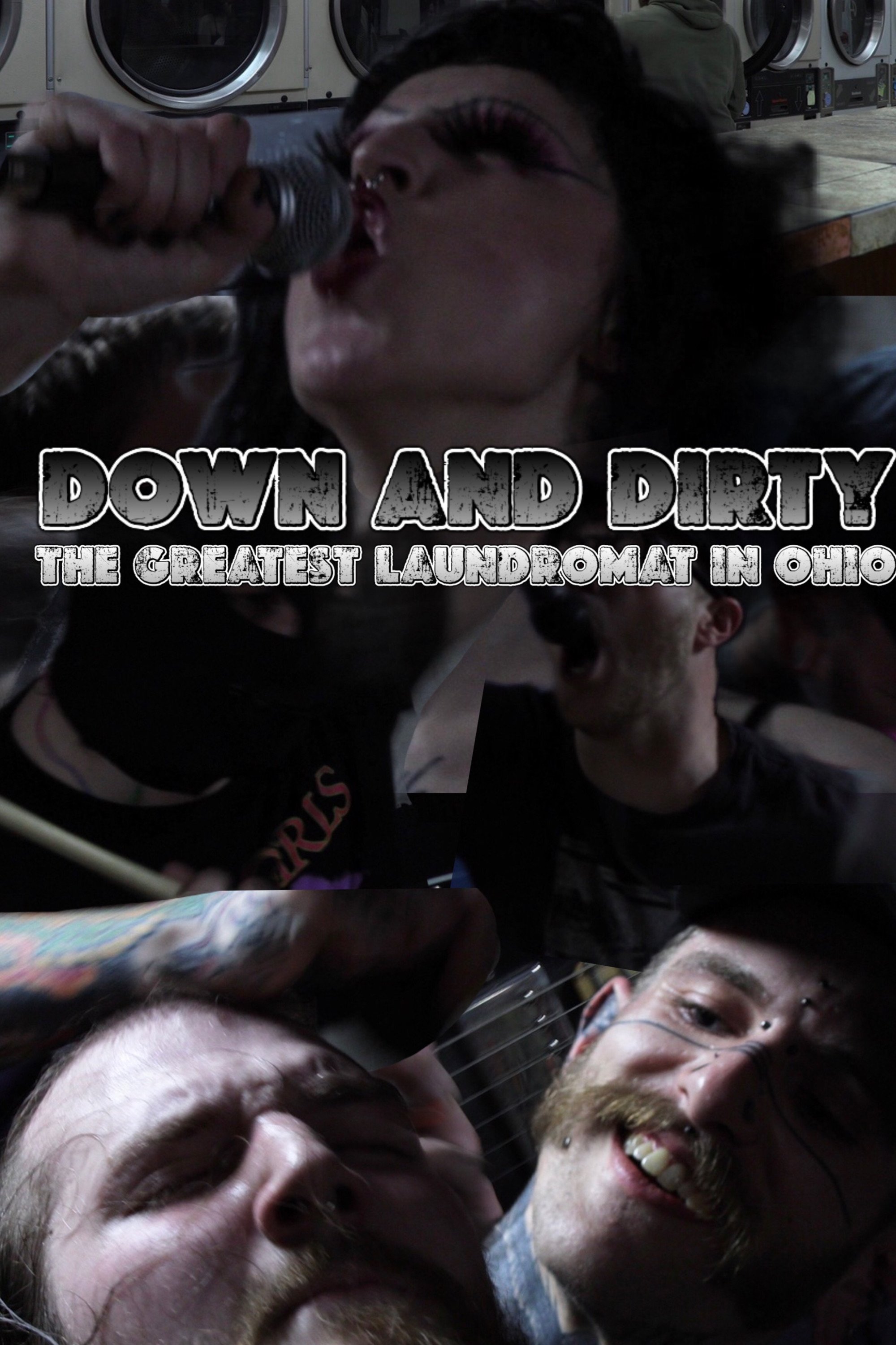 Down and Dirty: The Greatest Laundromat in Ohio