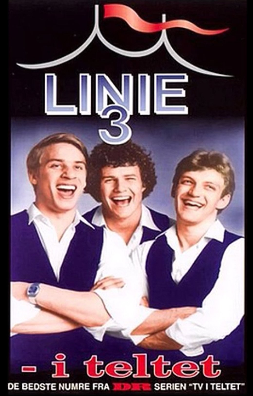 Linie 3: TV i teltet