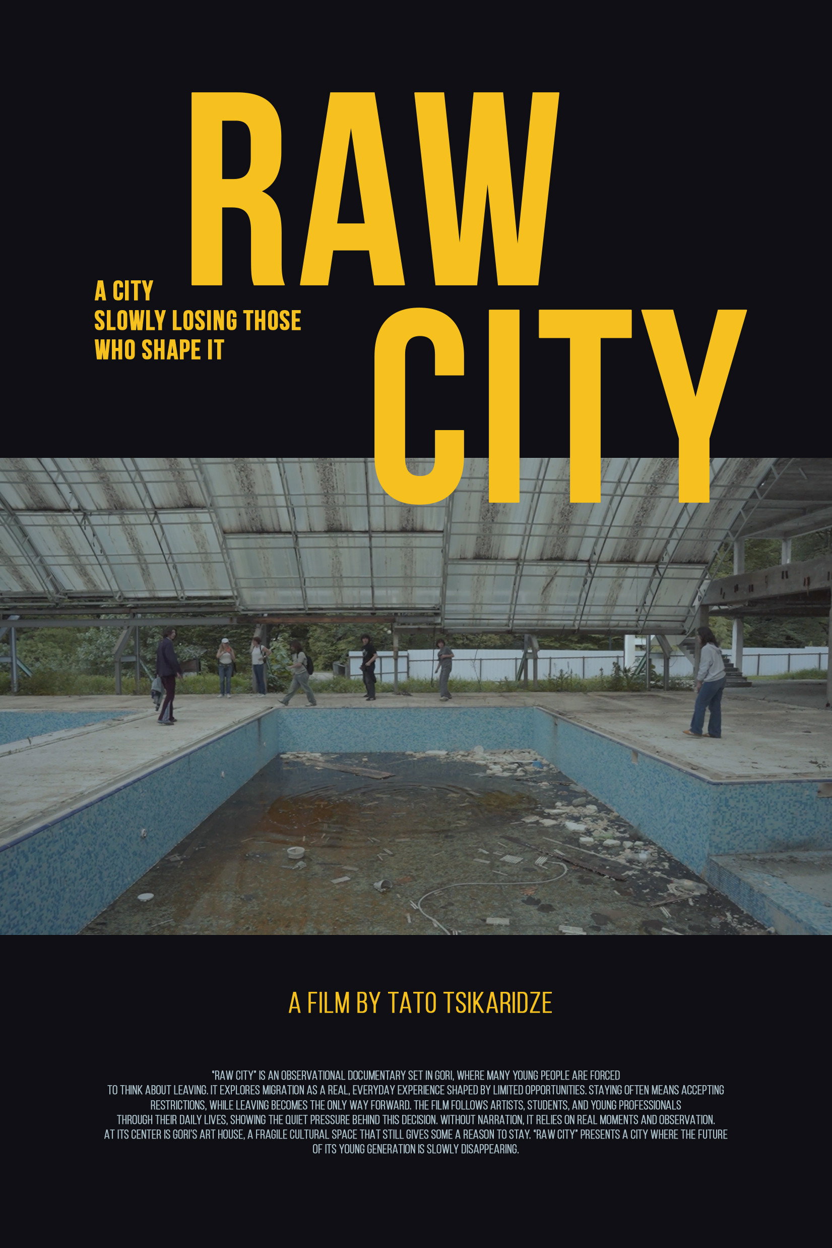 Raw City