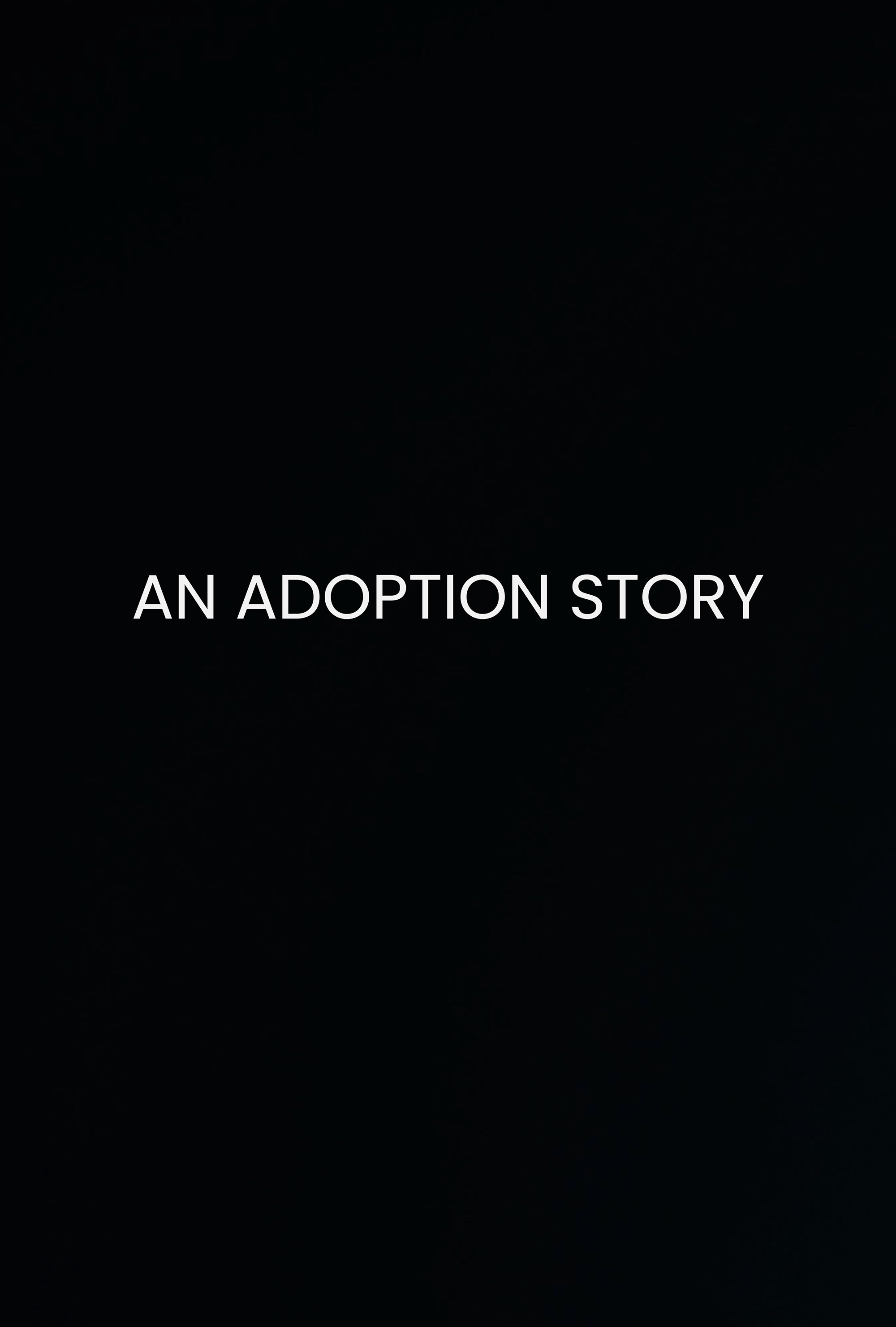 An Adoption Story