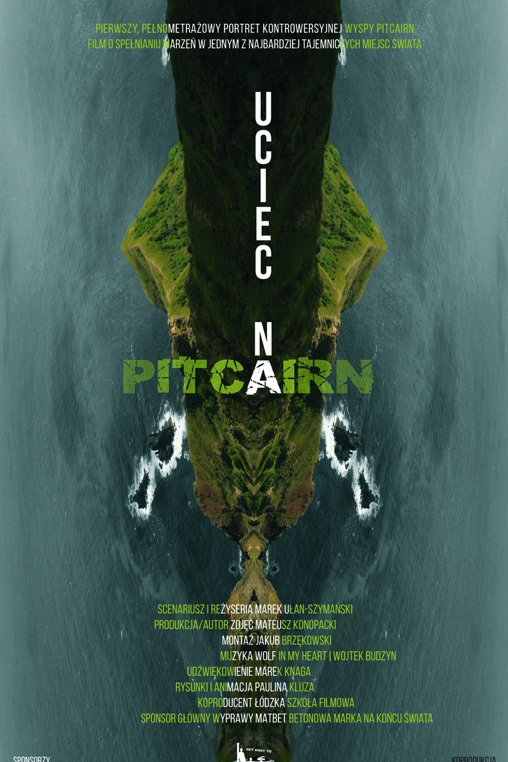 Uciec na Pitcairn