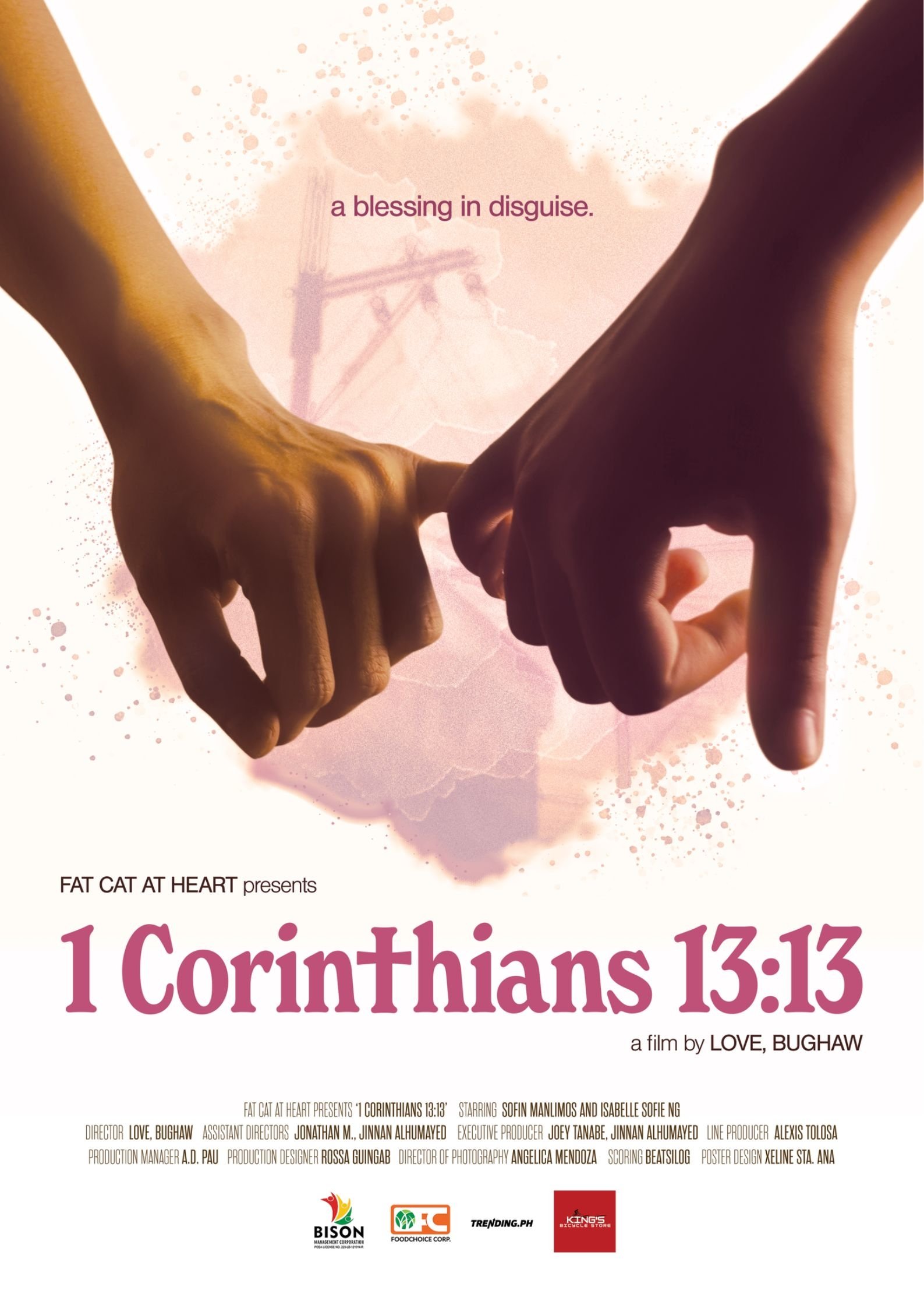 1 Corinthians 13:13