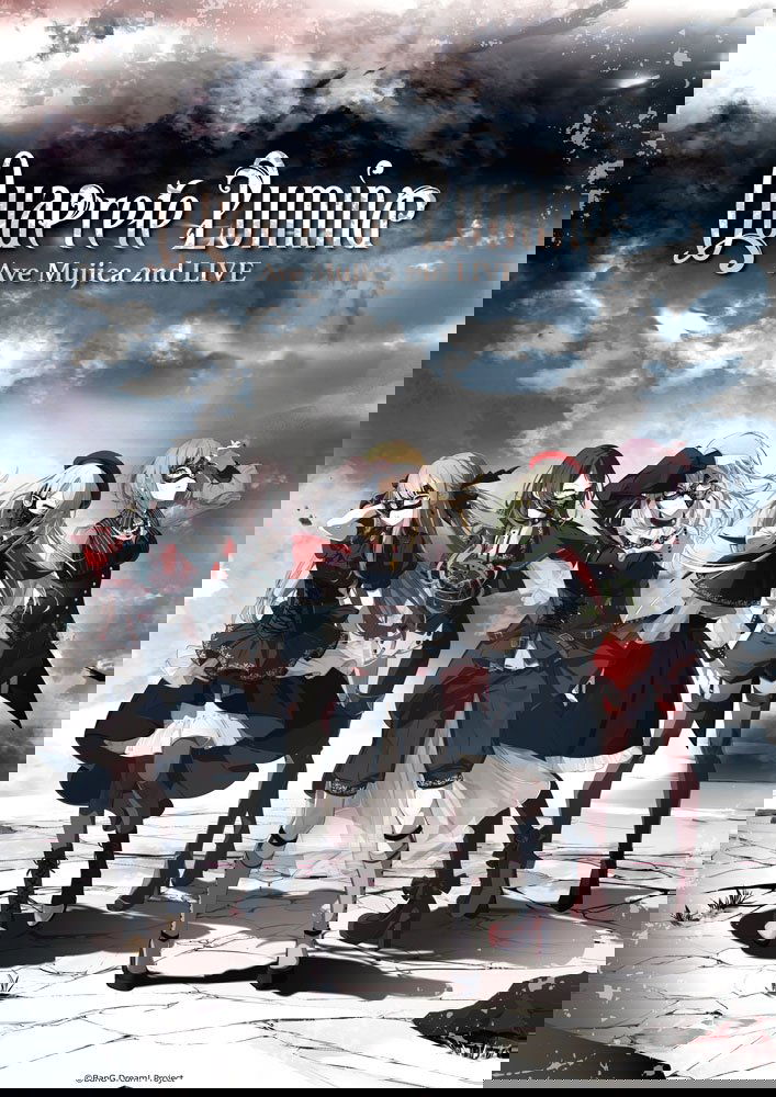 Ave Mujica 2nd LIVE「Quaerere Lumina」