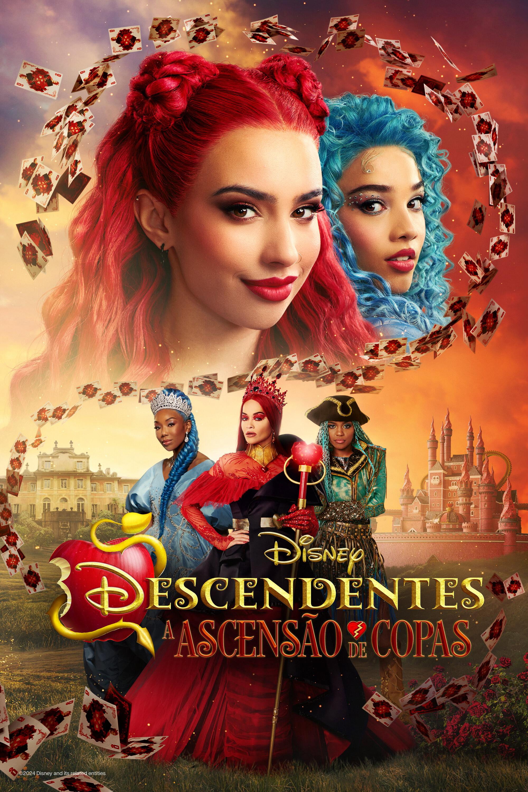 Os Descendentes: Coração Rebelde