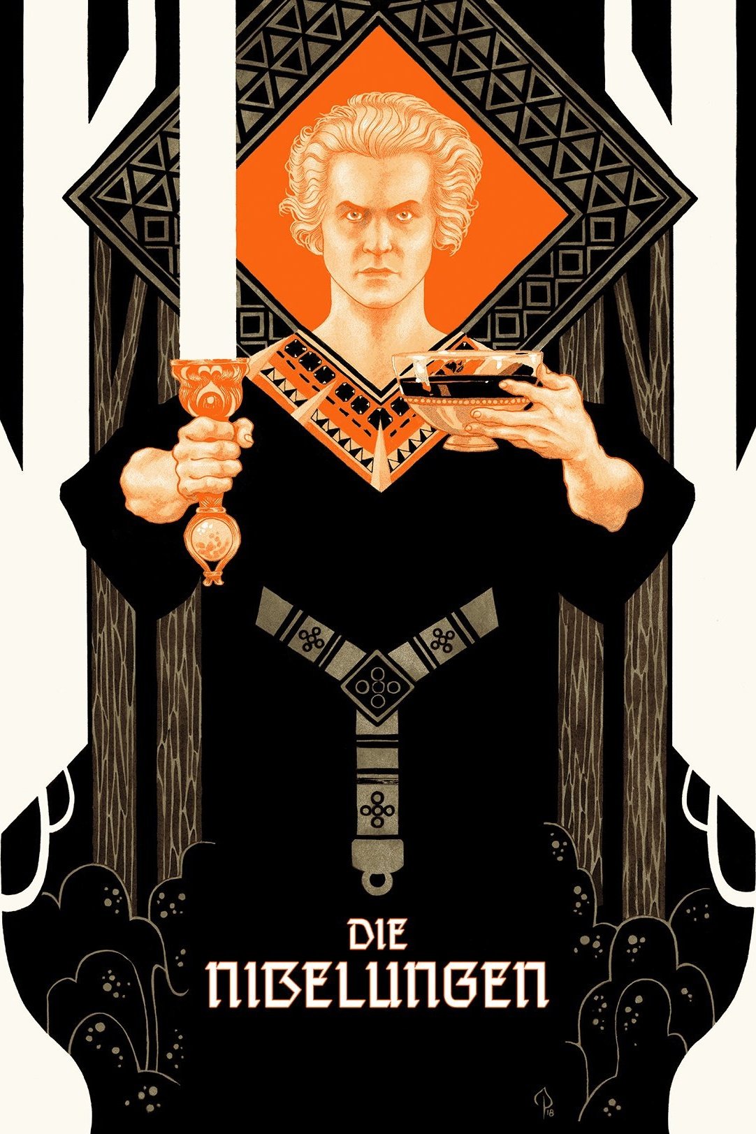 Os Nibelungos - A Morte de Siegfried