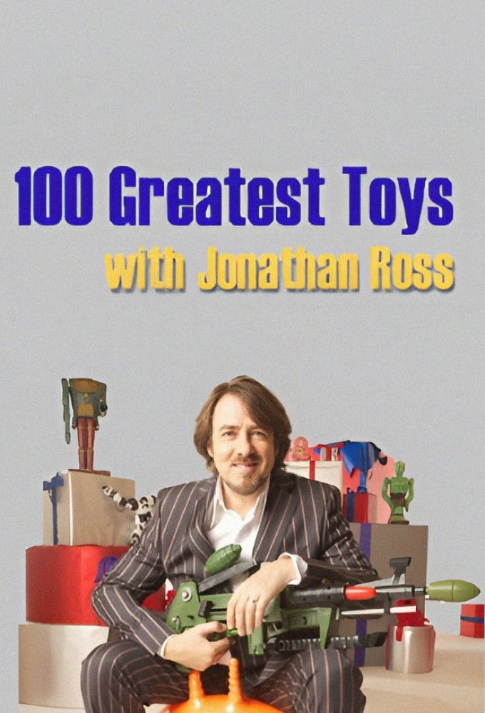 100 Greatest Toys With Jonathan Ross