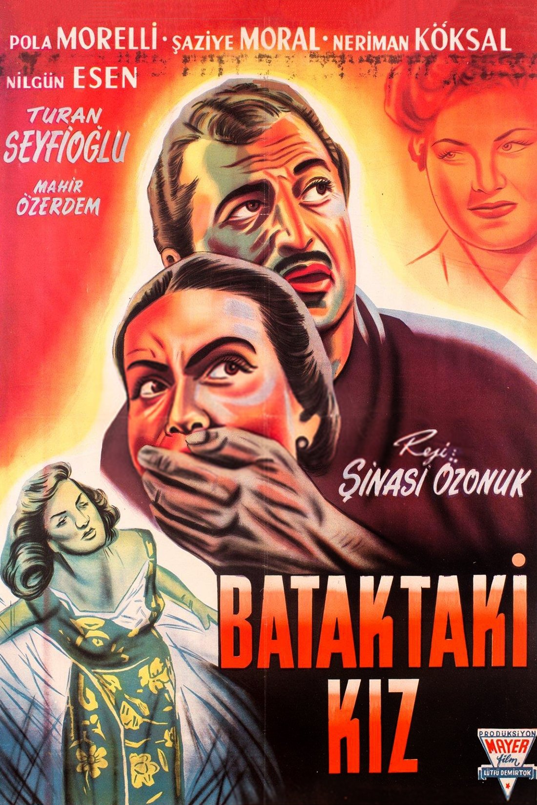Bataktaki Kız