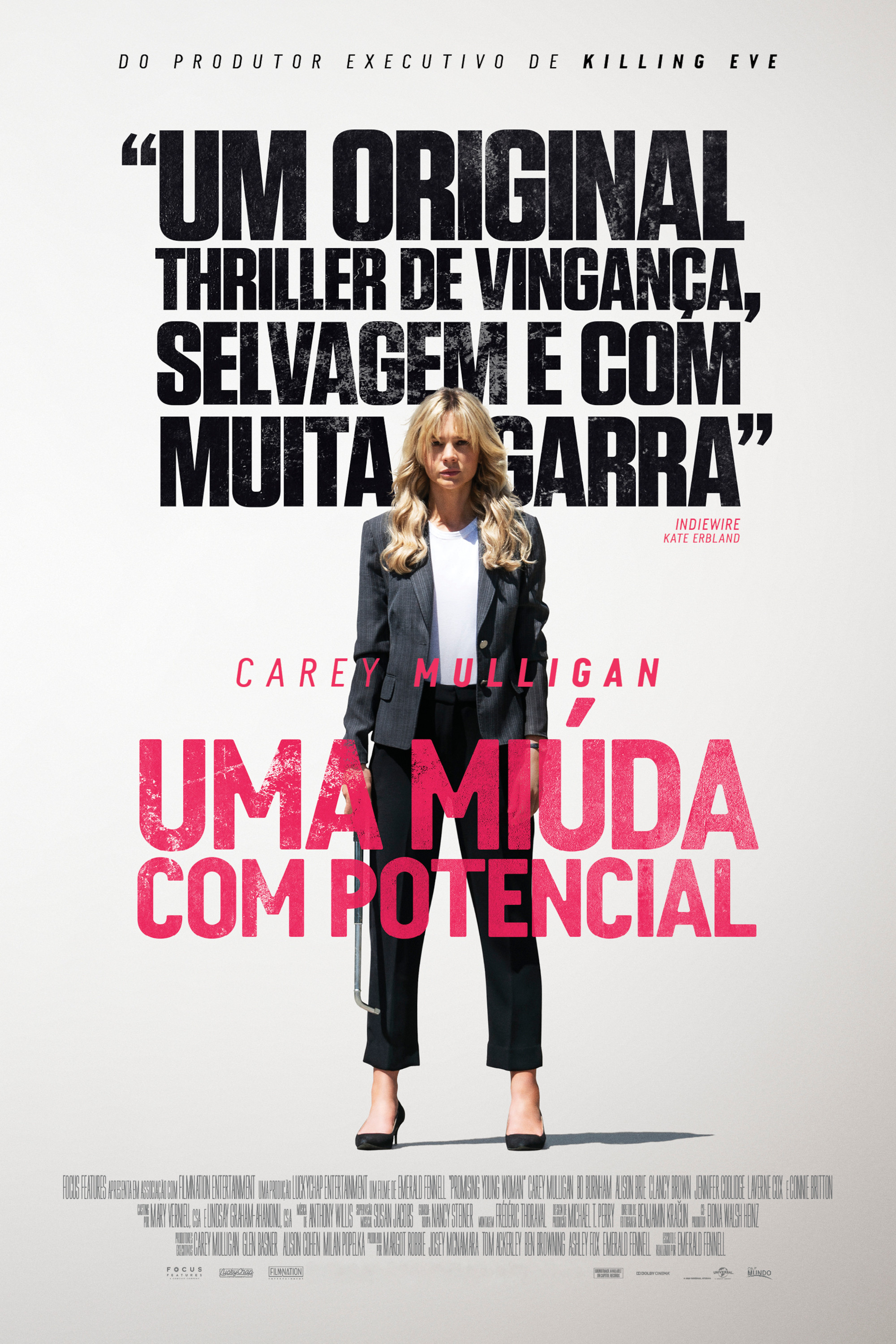 Uma Miúda com Potencial