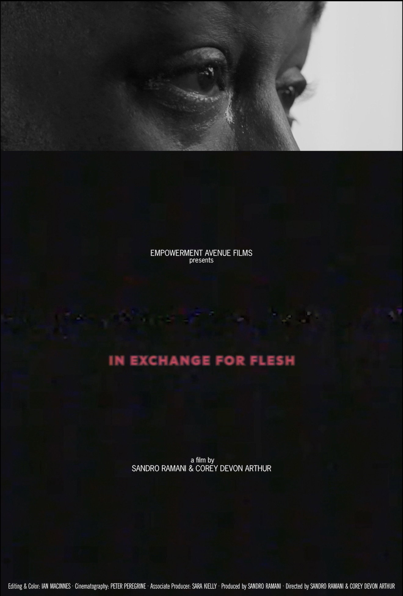 In Exchange For Flesh