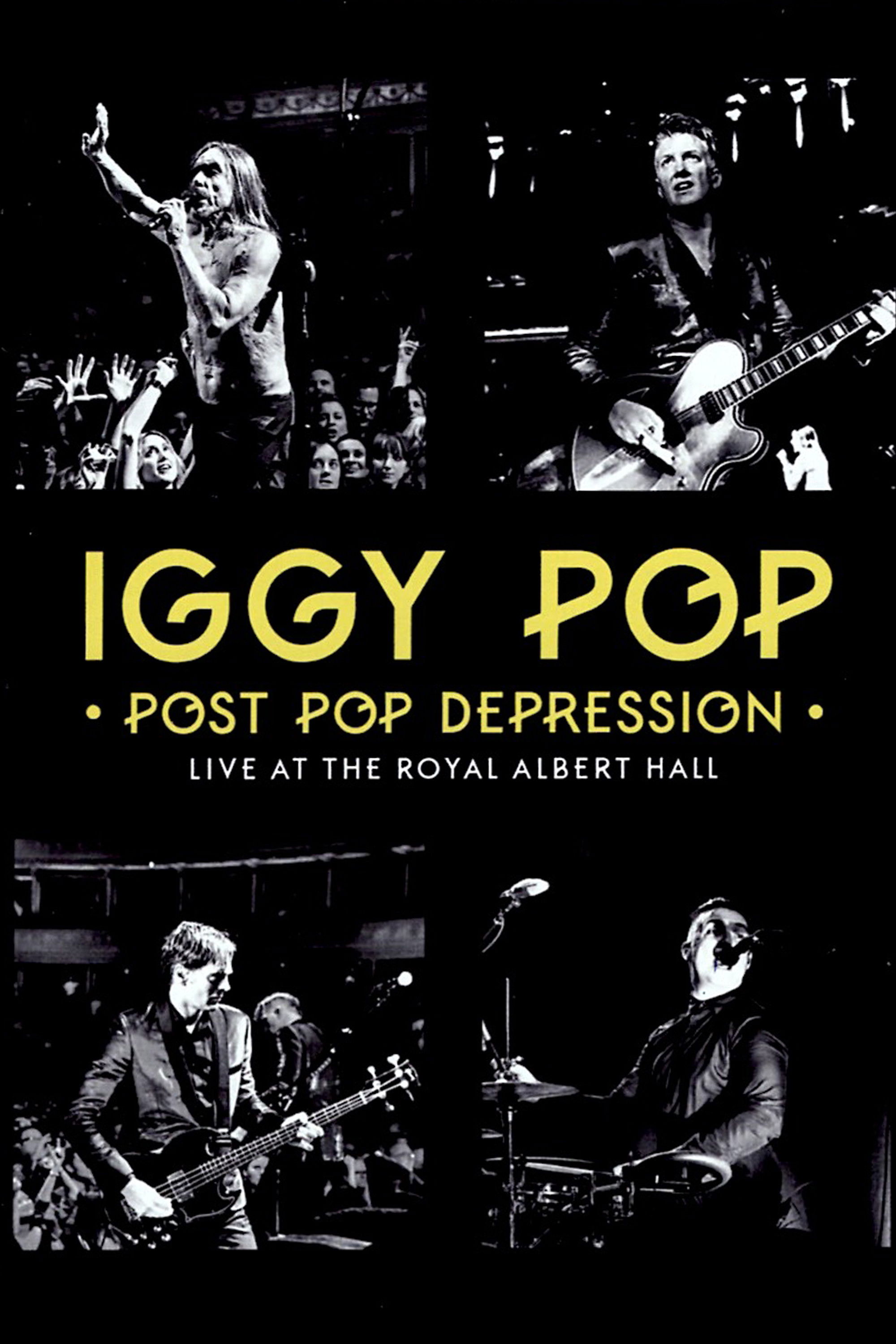 Iggy Pop - Post Pop Depression: Live at the Royal Albert Hall