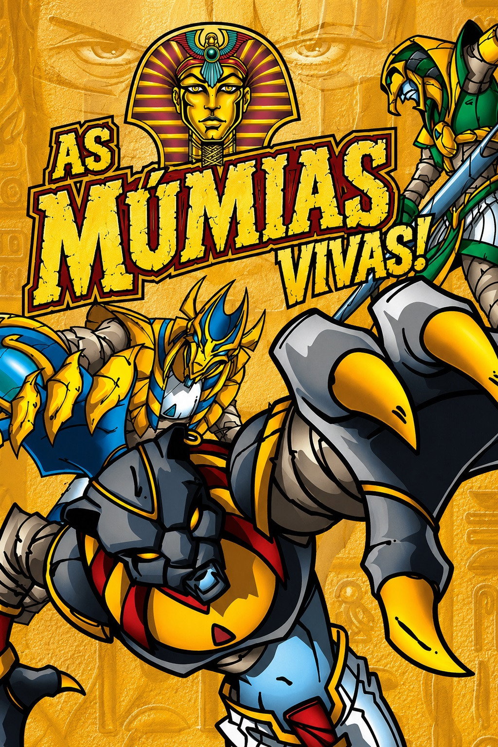 Mummies Alive!