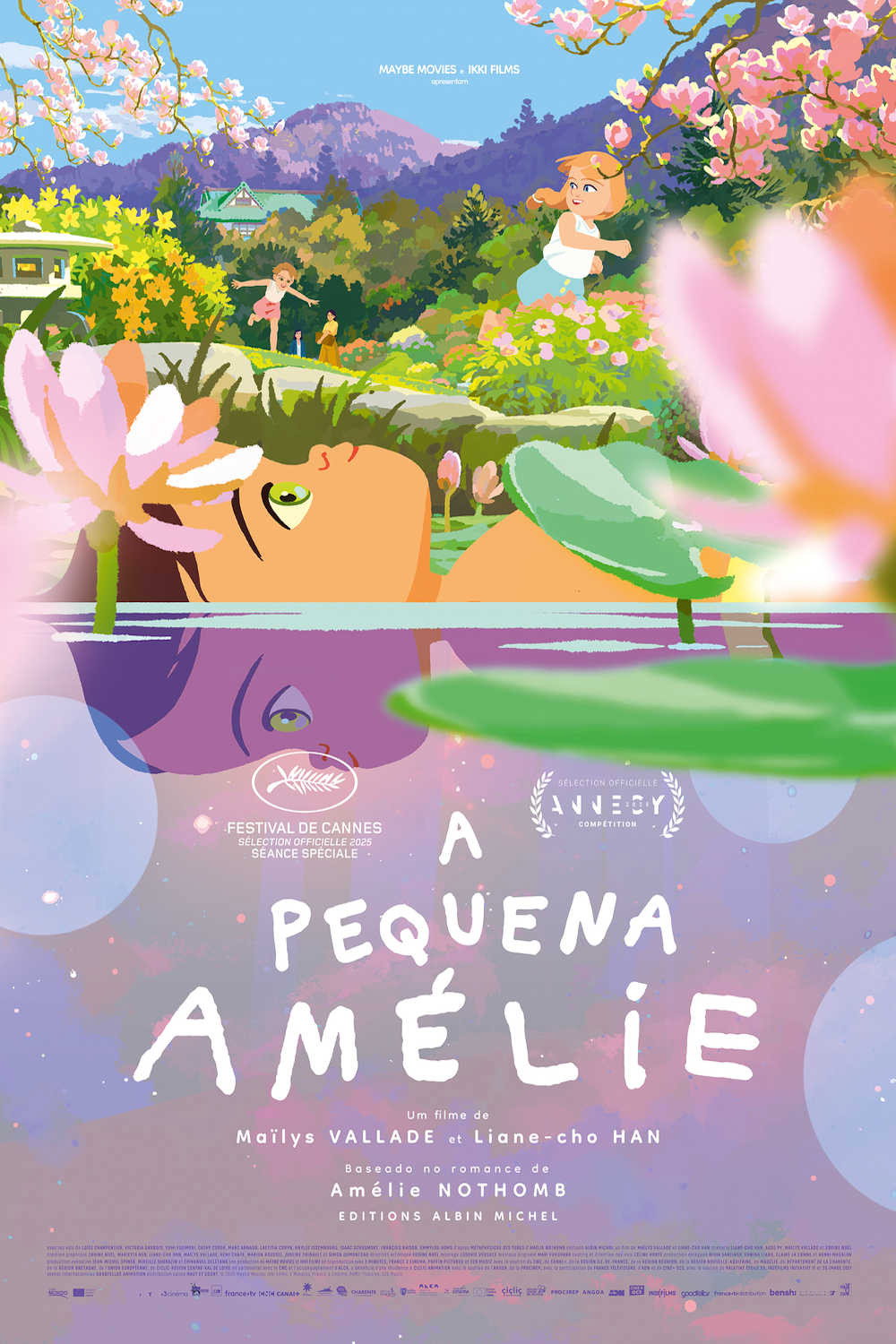 A Pequena Amélie