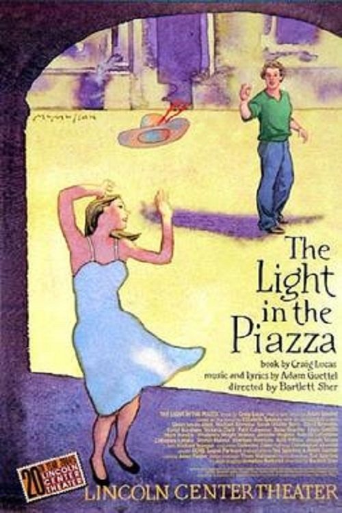 The Light in the Piazza (Live from Lincoln Center)
