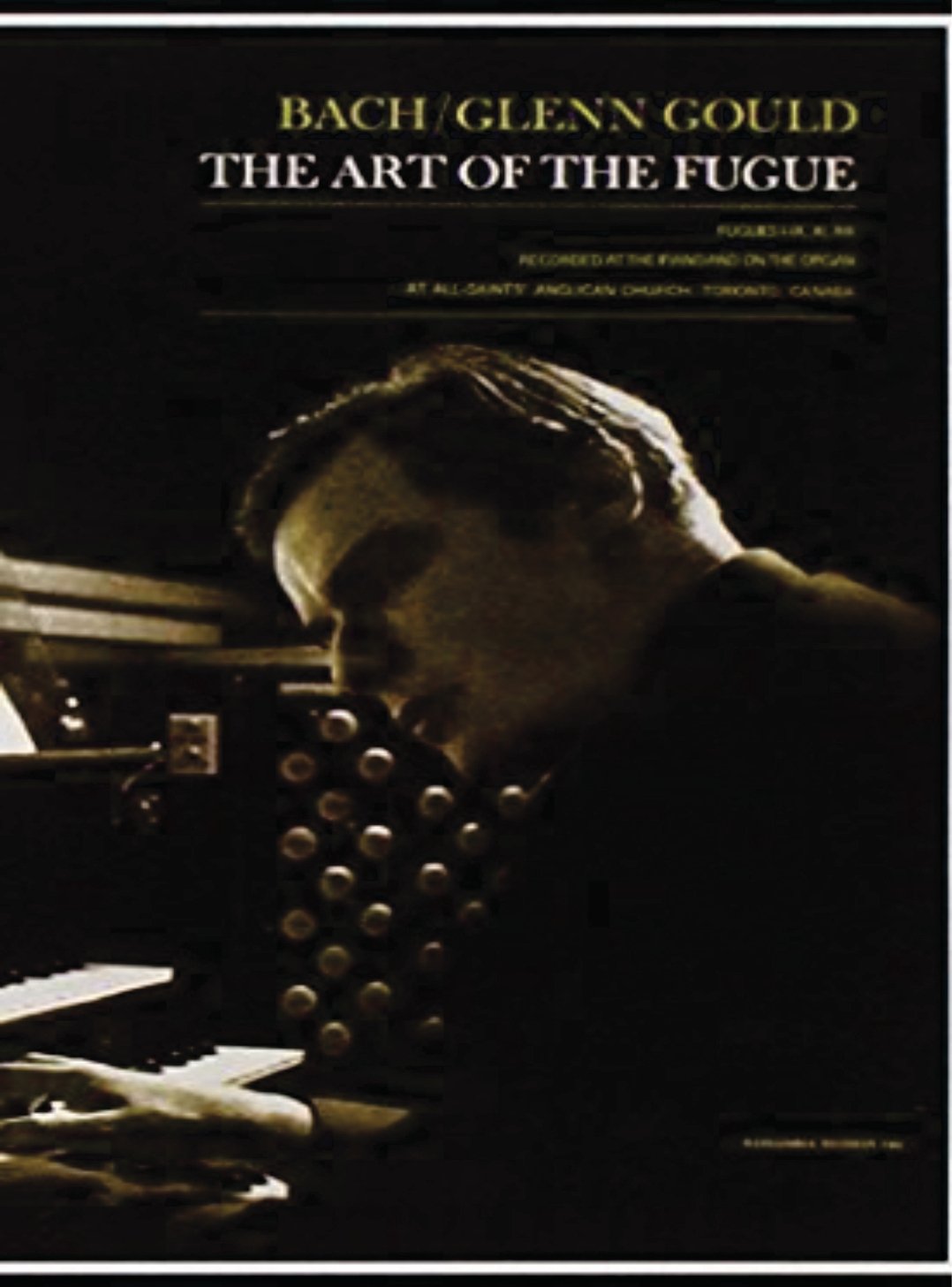 An Art Art of the Fugue