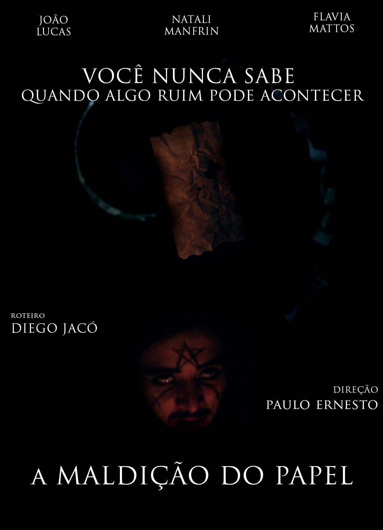 A Maldição do Papel