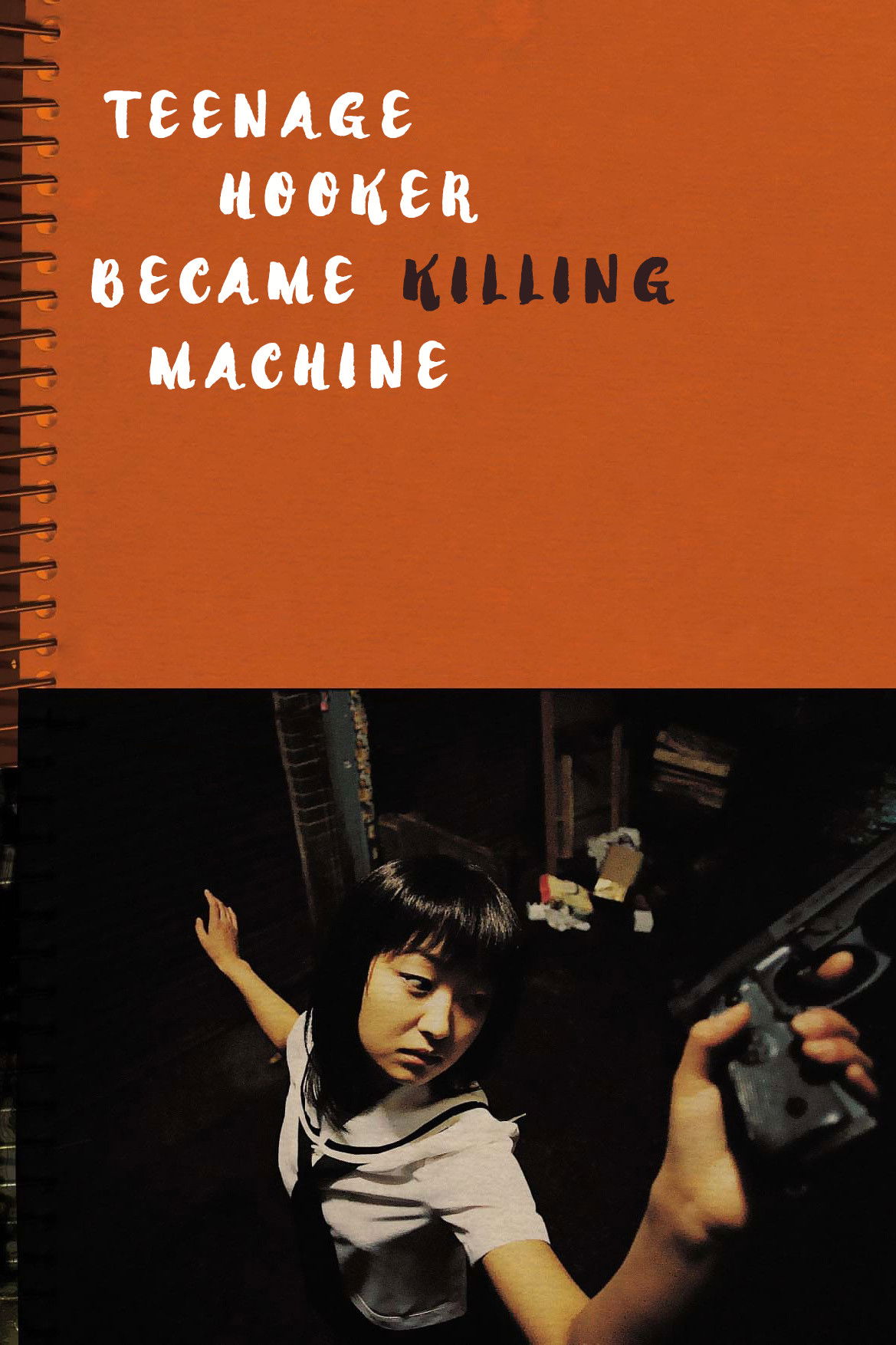 Teenage Hooker Became Killing Machine