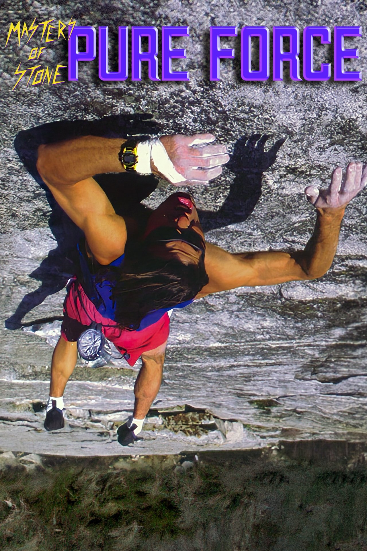 Masters of Stone IV - Pure Force