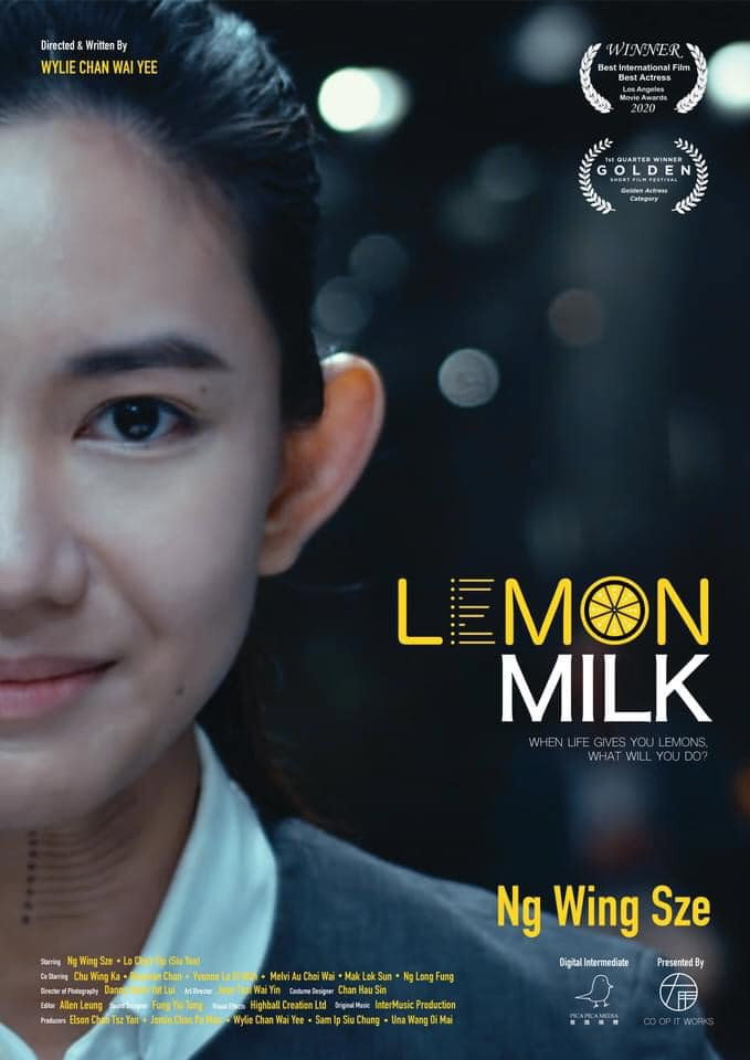 Lemon Milk
