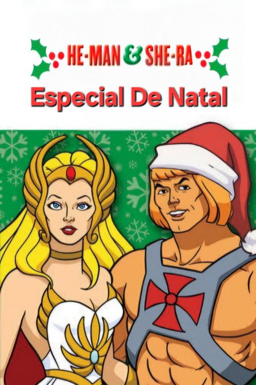He-Man and She-Ra: A Christmas Special