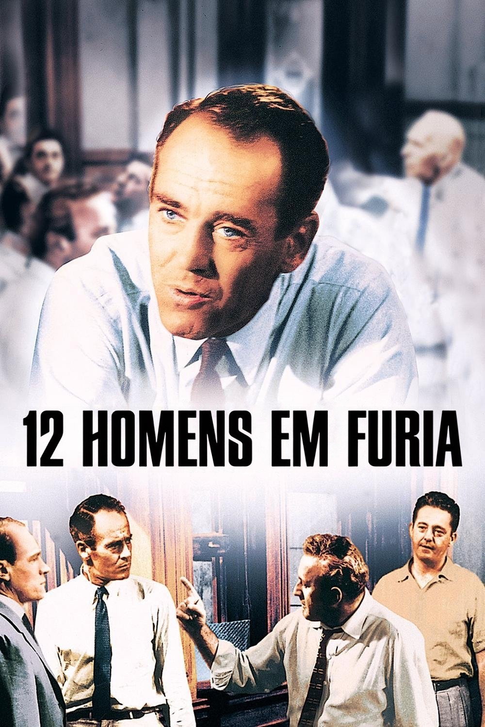 Doze Homens em Fúria