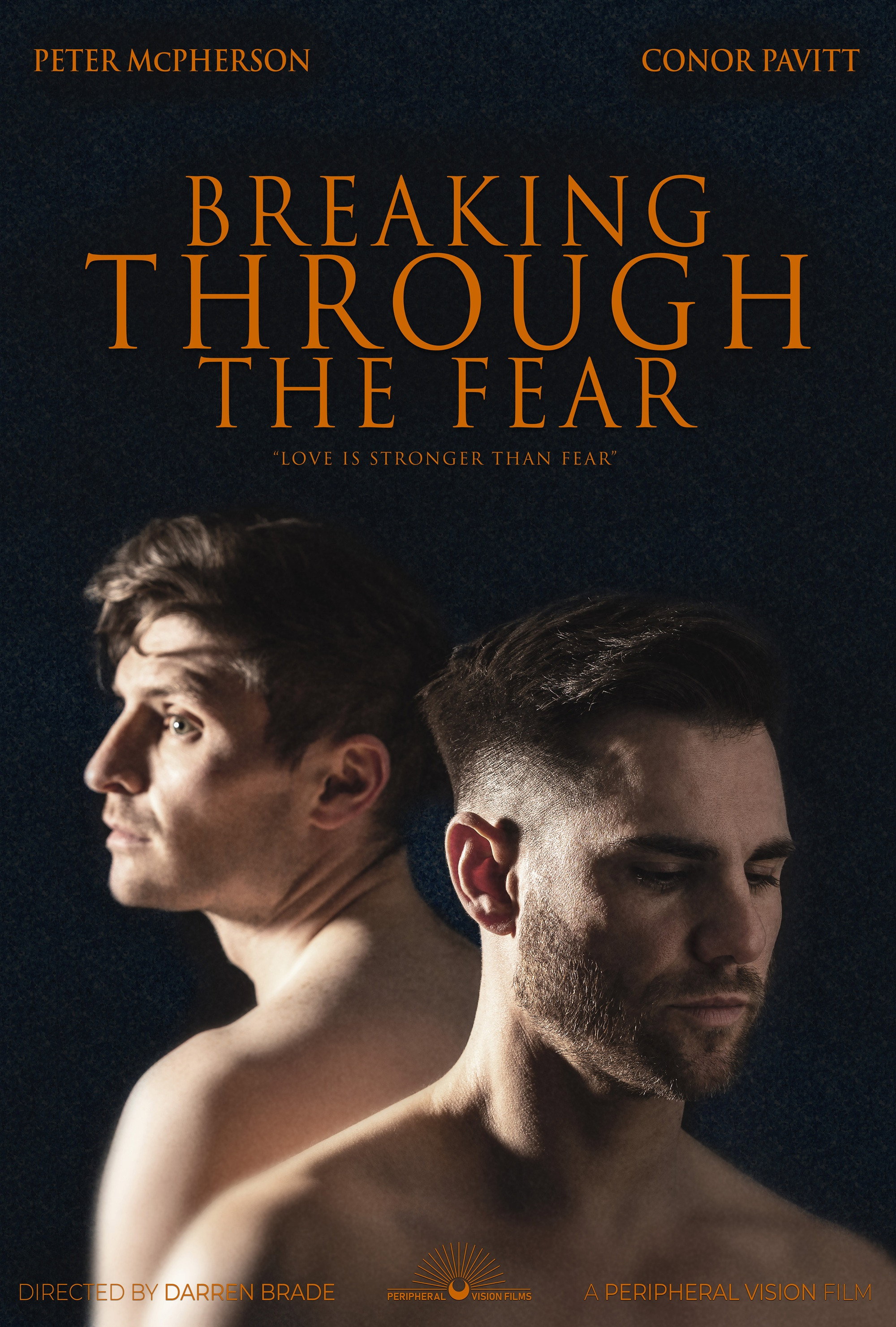 Breaking Through the Fear