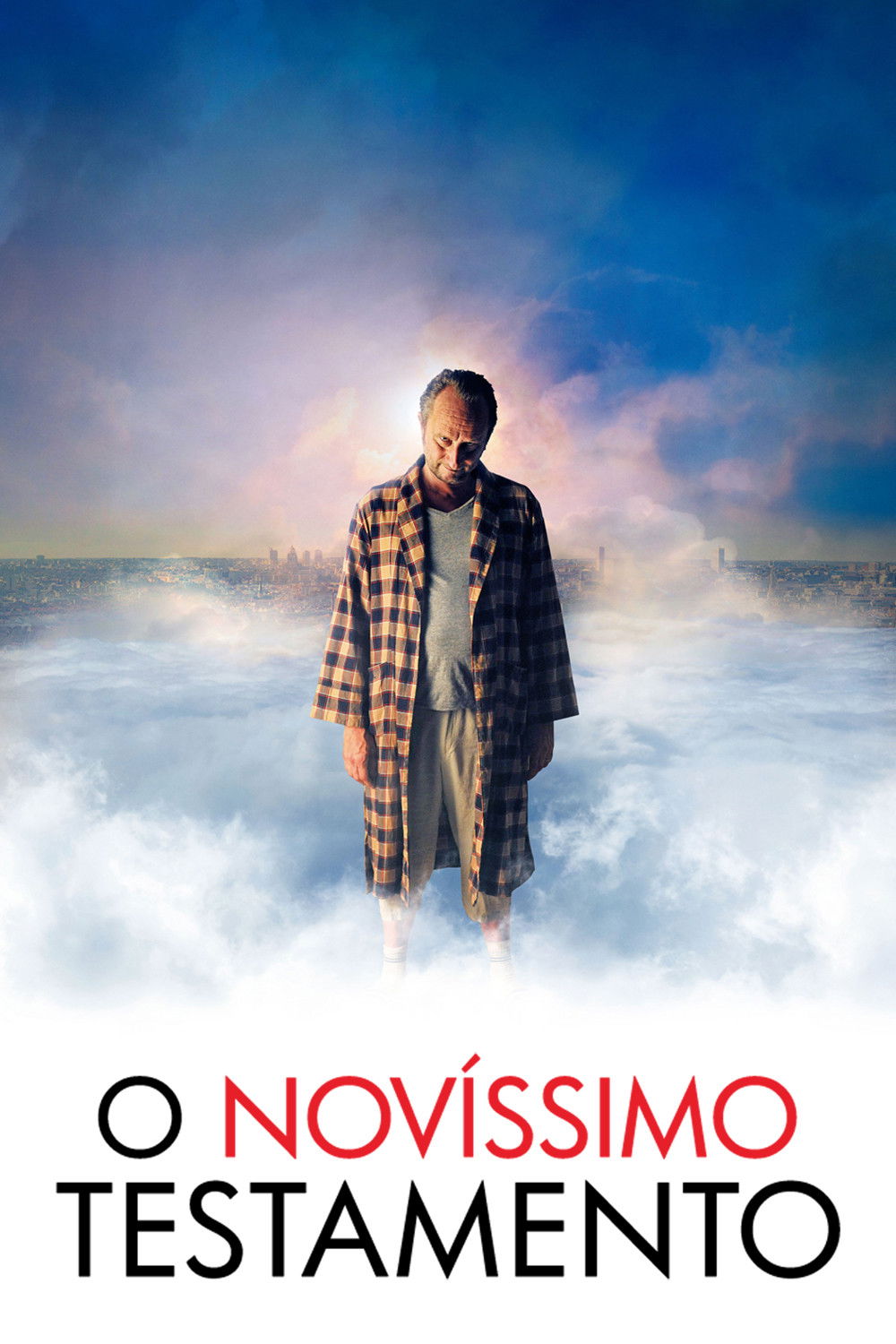 Deus Existe e Vive em Bruxelas