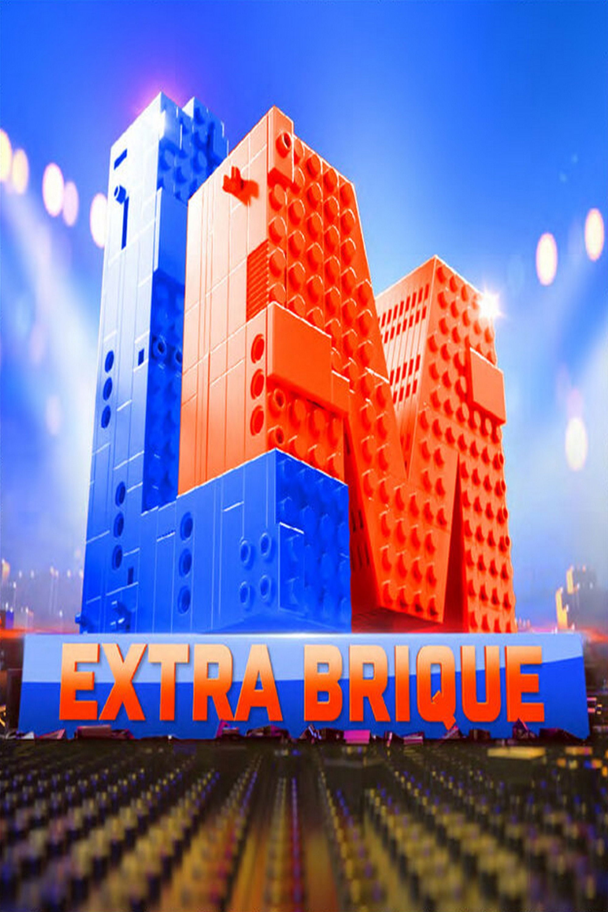 Lego Masters (France) : Extra brique