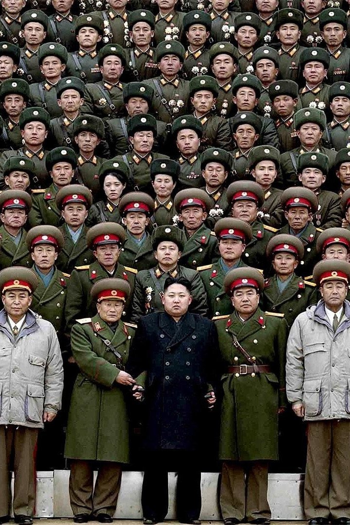 Secret State of North Korea