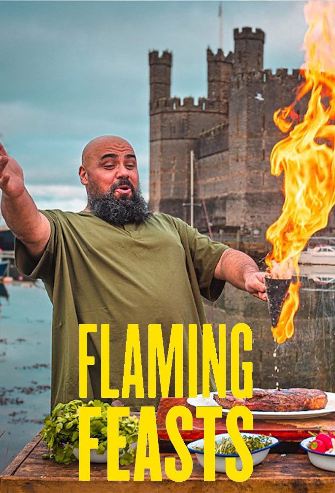 Flaming Feasts