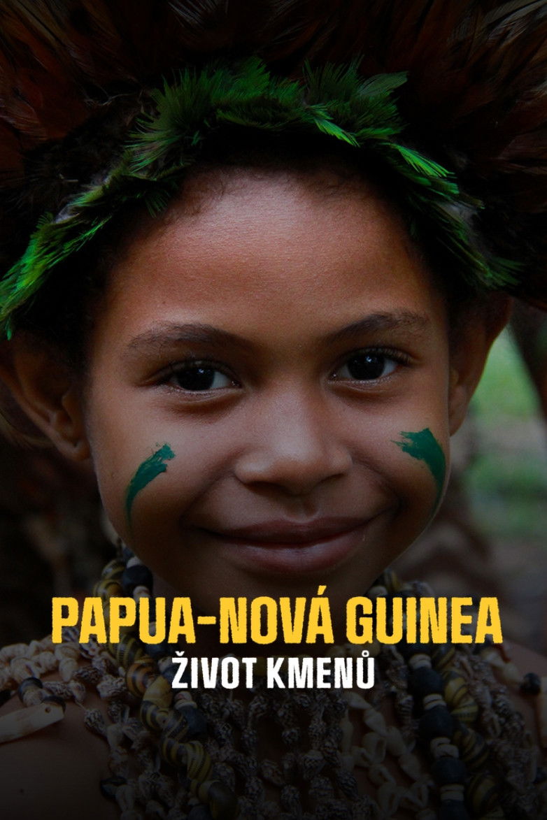Tribal Life: Papua New Guinea
