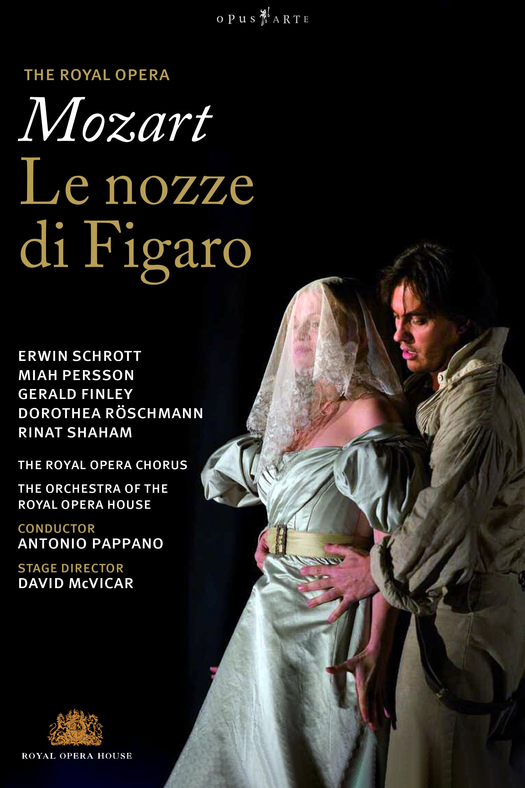 Royal Opera House: The Marriage of Figaro